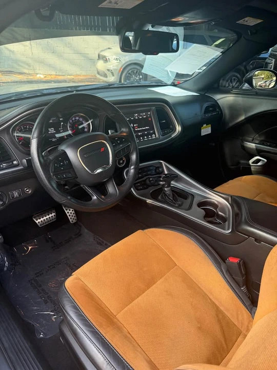 2022 Dodge Challenger SRT8 & 392 3rd Gen - Image 6 of 7
