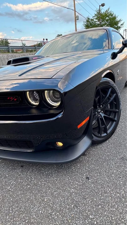 2022 Dodge Challenger SRT8 & 392 3rd Gen - Image 3 of 11