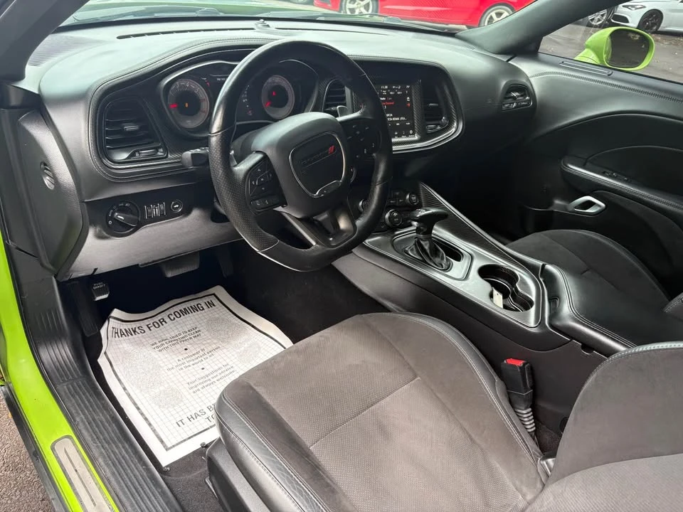 2022 Dodge Challenger SRT8 & 392 3rd Gen - Image 9 of 15