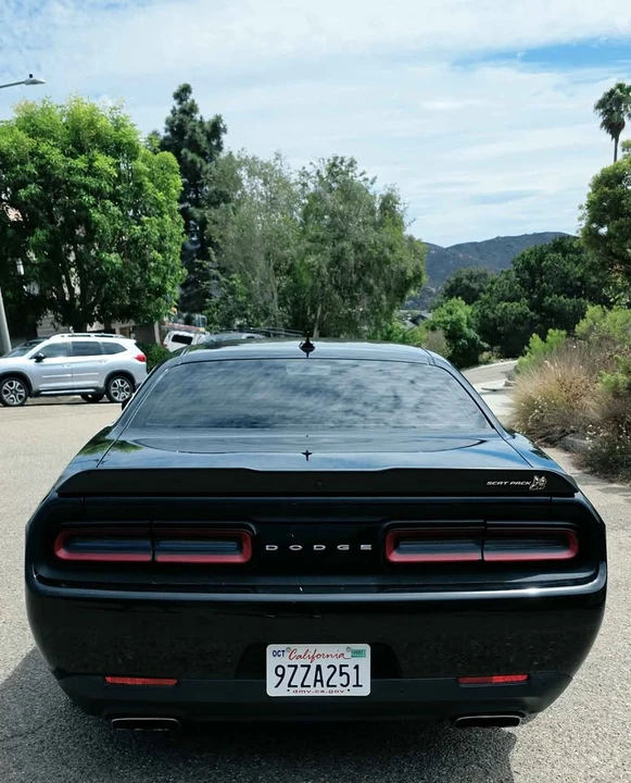 2022 Dodge Challenger SRT8 & 392 3rd Gen - Image 6 of 20