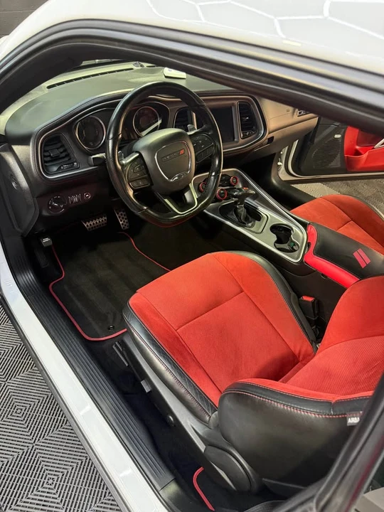 2022 Dodge Challenger SRT8 & 392 3rd Gen - Image 10 of 11