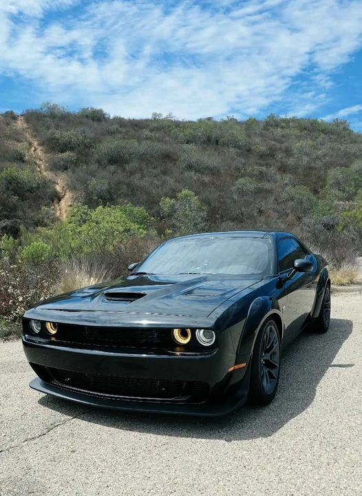 2022 Dodge Challenger SRT8 & 392 3rd Gen - Image 2 of 20