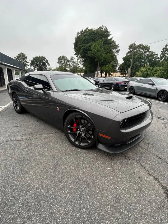 2022 Dodge Challenger SRT8 & 392 3rd Gen - Image 5 of 12