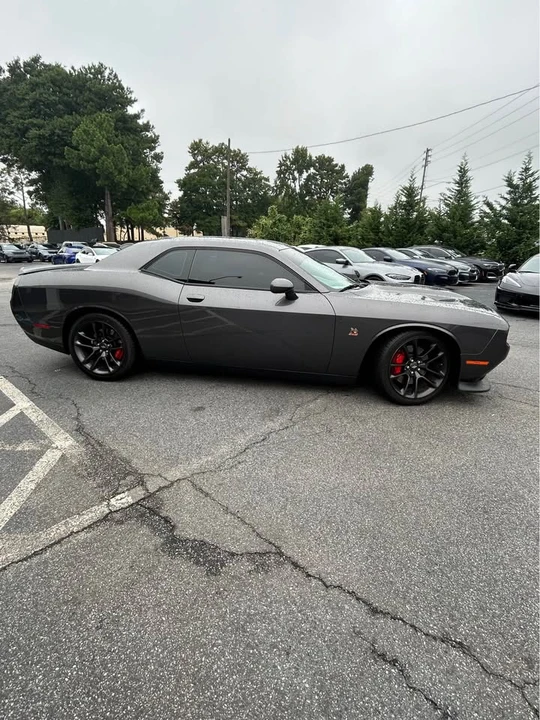 2022 Dodge Challenger SRT8 & 392 3rd Gen - Image 6 of 12