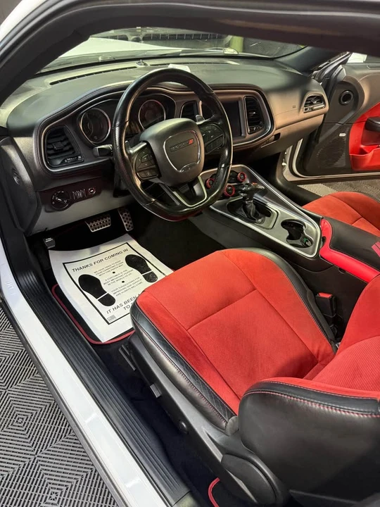 2022 Dodge Challenger SRT8 & 392 3rd Gen - Image 9 of 11
