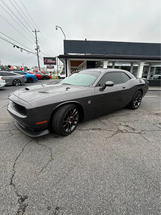 2022 Dodge Challenger SRT8 & 392 3rd Gen - Image 3 of 12