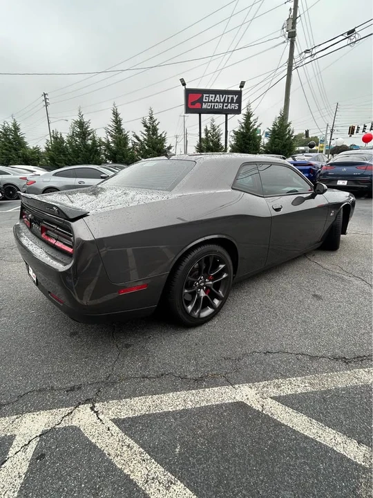 2022 Dodge Challenger SRT8 & 392 3rd Gen - Image 7 of 12
