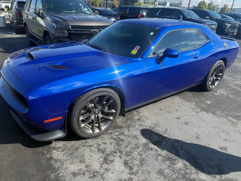 2022 Dodge Challenger SRT8 & 392 3rd Gen - Image 6 of 6