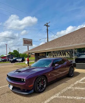 2022 Dodge Challenger R/T Scat Pack Coupe 2D