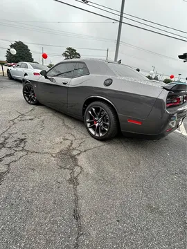 2022 Dodge Challenger R/T Scat Pack Coupe