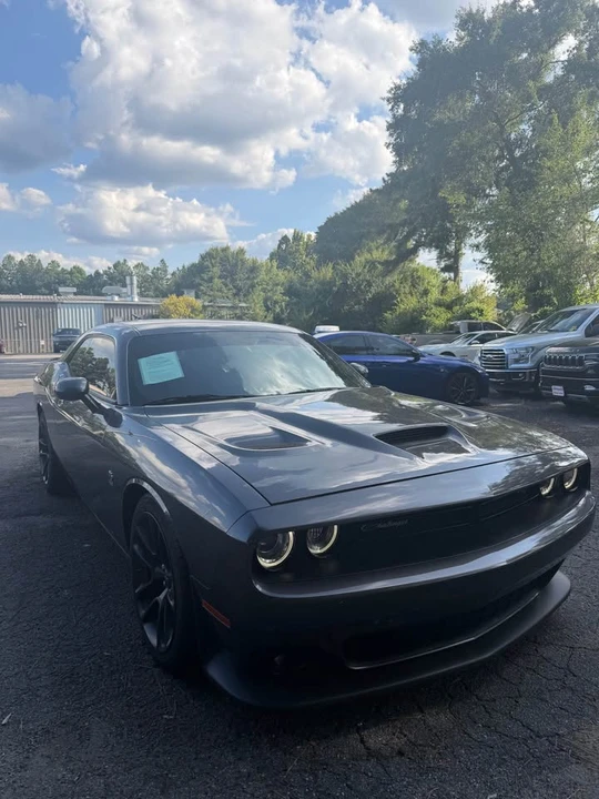 2022 Dodge Challenger SRT8 & 392 3rd Gen - Image 2 of 7
