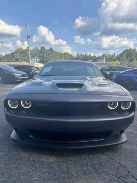 2022 Dodge Challenger R/T Scat Pack Coupe 2D