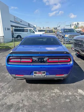 2022 Dodge Challenger R/T Scat Pack Coupe 2D