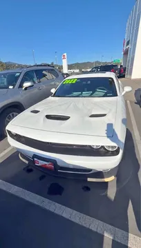 2022 Dodge Challenger R/T Scat Pack Coupe 2D