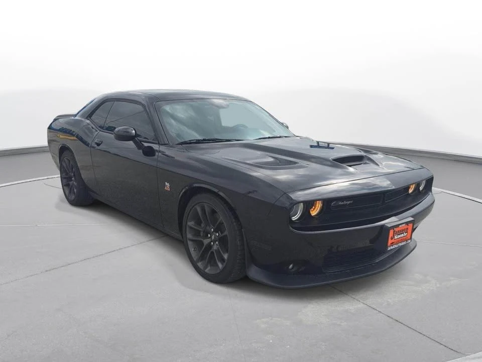 2022 Dodge Challenger SRT8 & 392 3rd Gen - Image 2 of 9