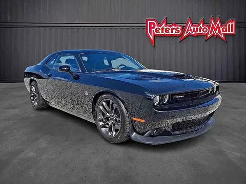 2022 Dodge Challenger R/T Scat Pack Coupe 2D
