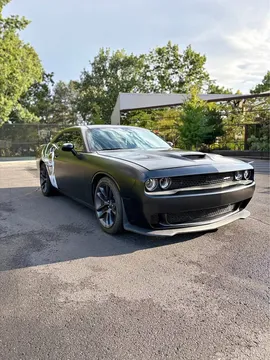 2022 Dodge Challenger R/T Scat Pack Coupe 2D