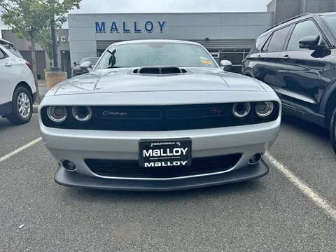 2022 Dodge Challenger R/T Scat Pack Coupe 2D