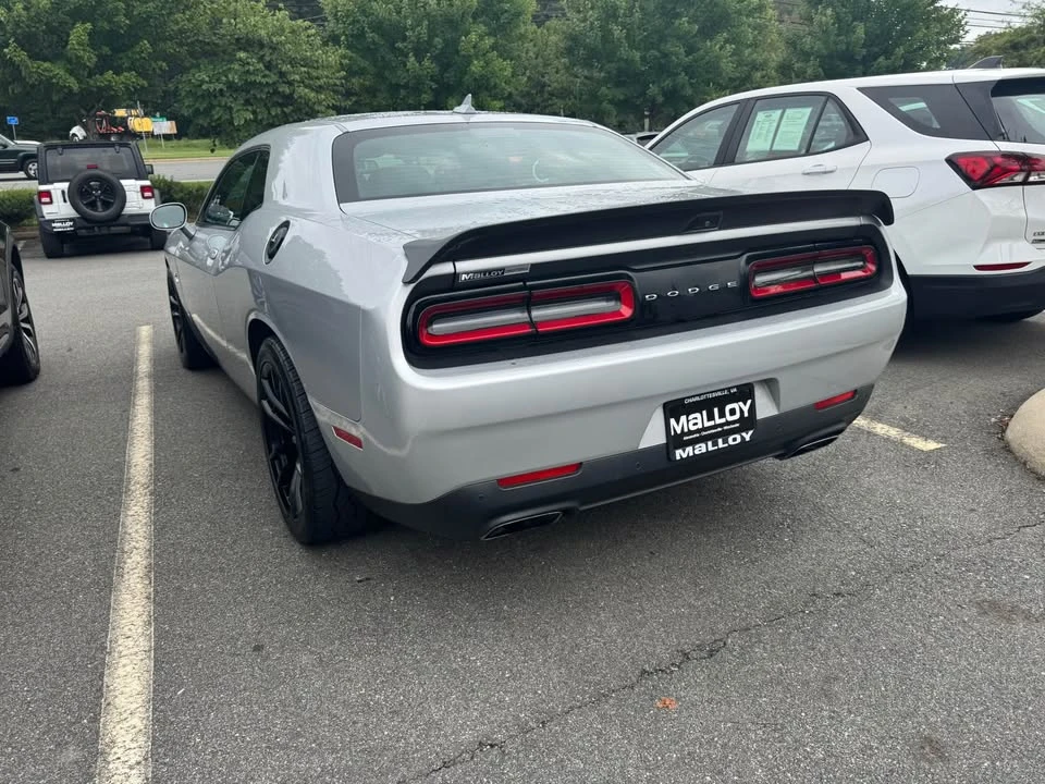2022 Dodge Challenger SRT8 & 392 3rd Gen - Image 7 of 7