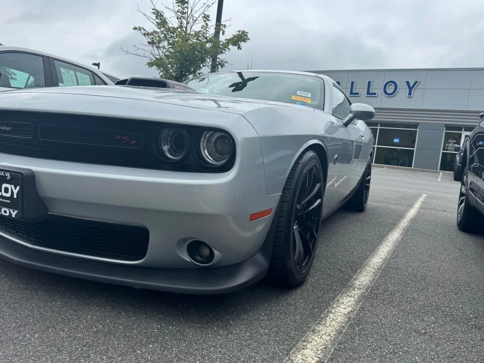 2022 Dodge Challenger SRT8 & 392 3rd Gen - Image 2 of 7