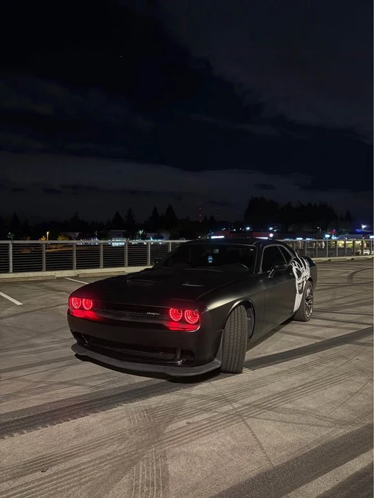 2022 Dodge Challenger SRT8 & 392 3rd Gen - Image 6 of 20