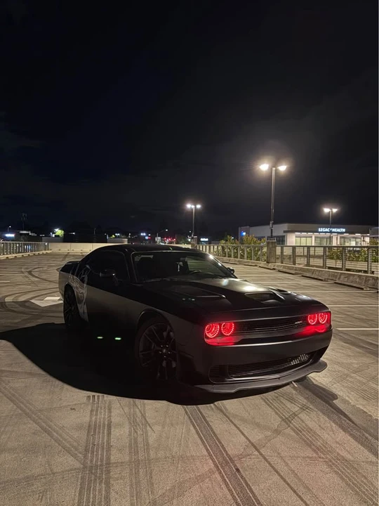 2022 Dodge Challenger SRT8 & 392 3rd Gen - Image 2 of 20