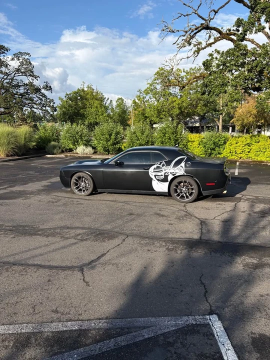 2022 Dodge Challenger SRT8 & 392 3rd Gen - Image 7 of 20