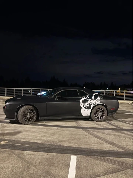 2022 Dodge Challenger SRT8 & 392 3rd Gen - Image 8 of 20