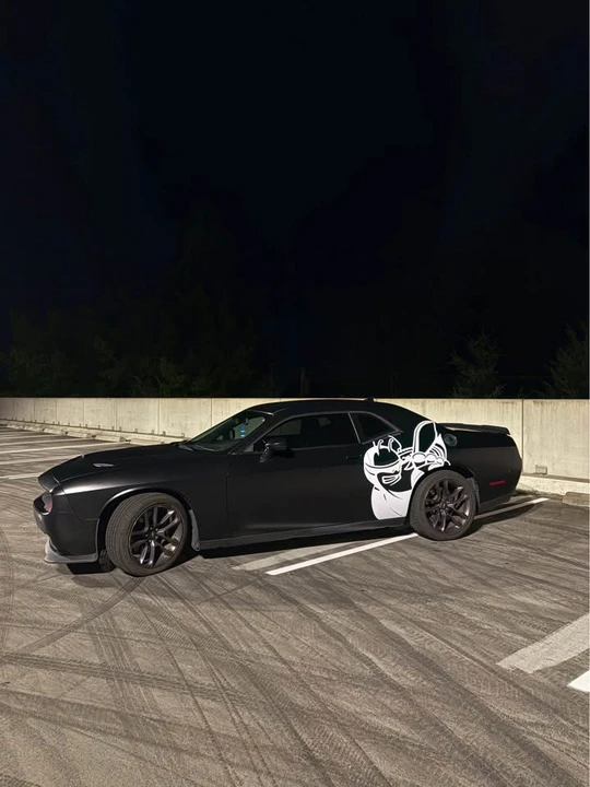 2022 Dodge Challenger SRT8 & 392 3rd Gen - Image 16 of 20