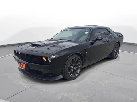 2022 Dodge Challenger R/T Scat Pack Coupe 2D