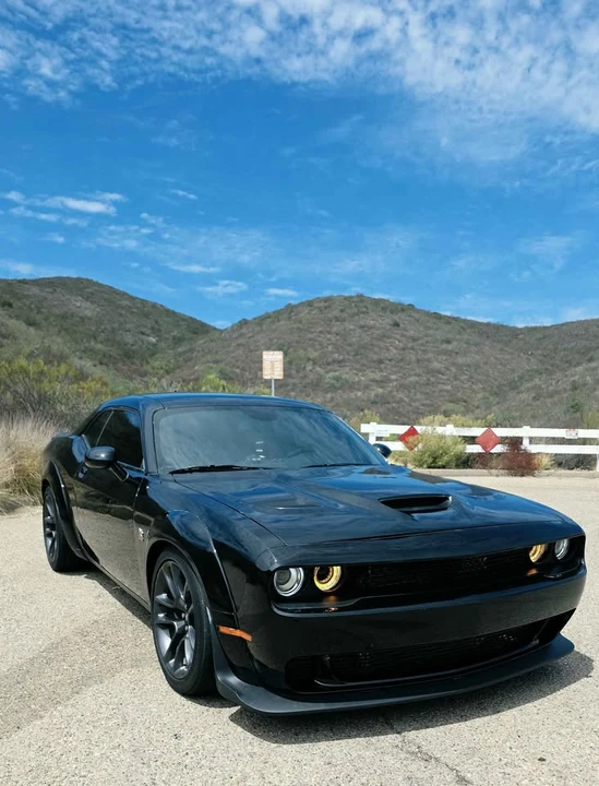 2022 Dodge Challenger SRT8 & 392 3rd Gen - Image 2 of 14