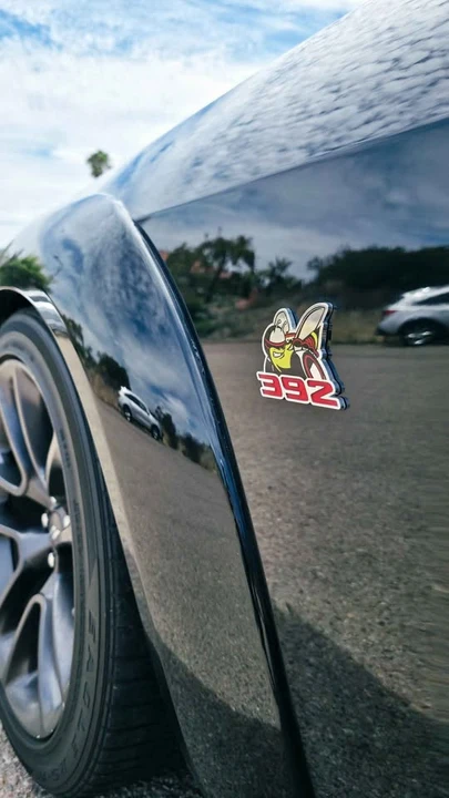 2022 Dodge Challenger SRT8 & 392 3rd Gen - Image 9 of 14