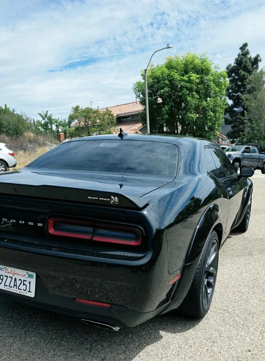 2022 Dodge Challenger SRT8 & 392 3rd Gen - Image 8 of 14