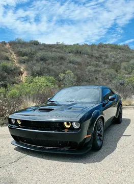 2022 Dodge Challenger R/T Scat Pack Coupe 2D