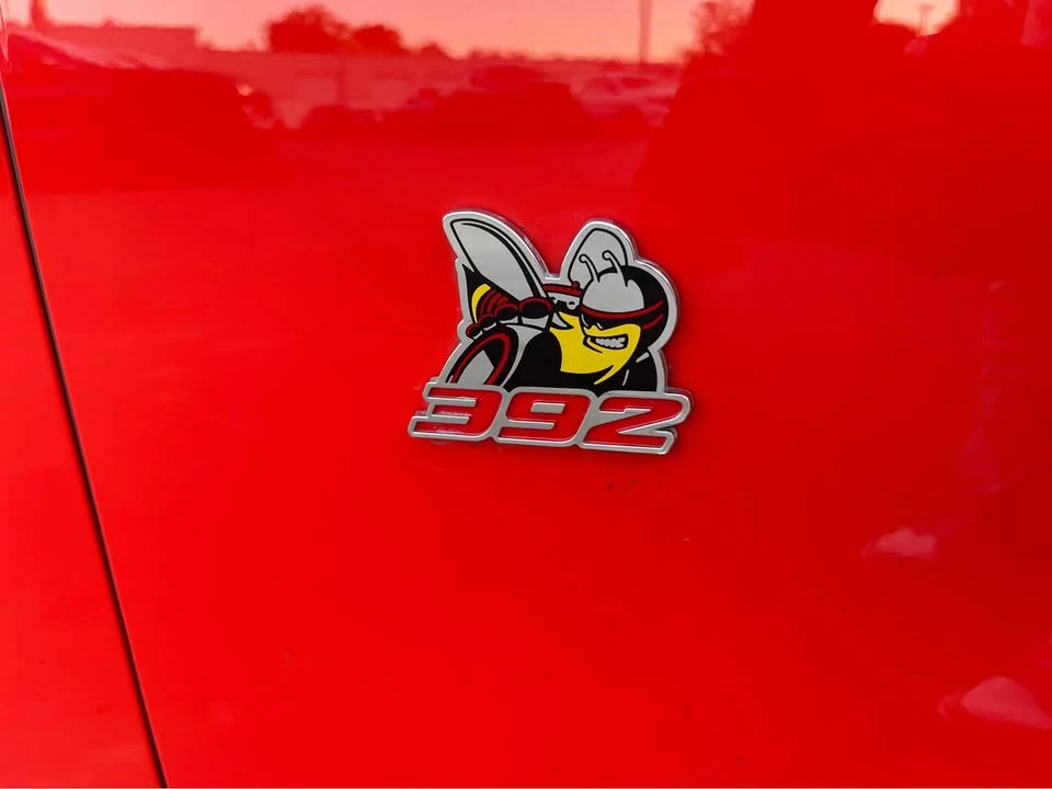 2022 Dodge Challenger SRT8 & 392 3rd Gen - Image 4 of 7