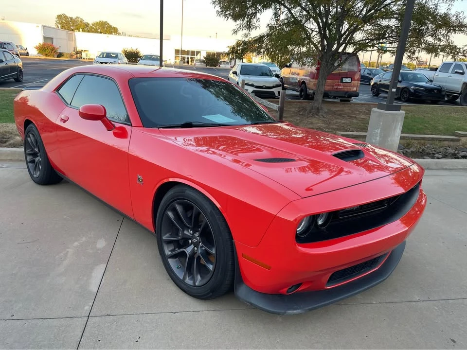 2022 Dodge Challenger SRT8 & 392 3rd Gen - Image 5 of 7