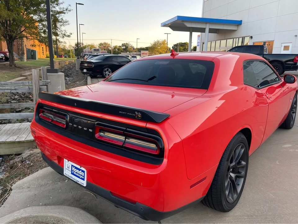 2022 Dodge Challenger SRT8 & 392 3rd Gen - Image 7 of 7
