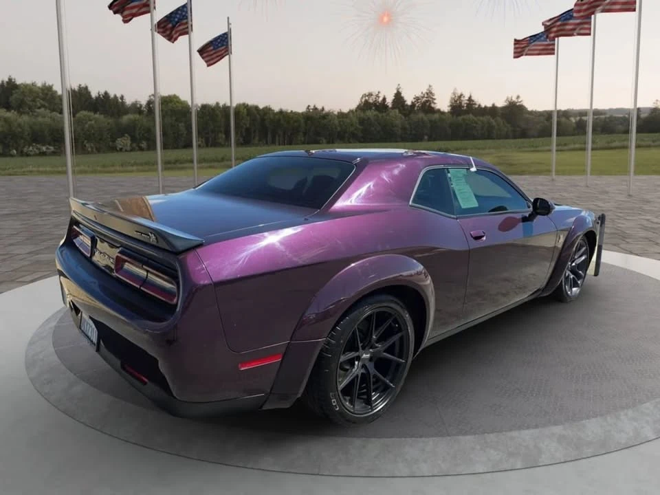 2022 Dodge Challenger SRT8 & 392 3rd Gen - Image 5 of 19