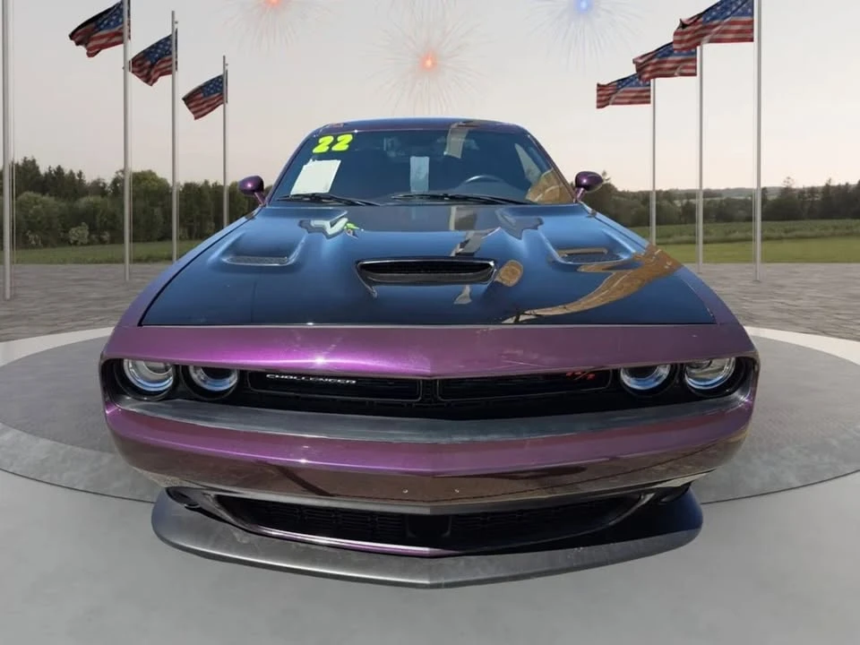 2022 Dodge Challenger SRT8 & 392 3rd Gen - Image 3 of 19