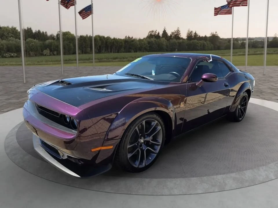 2022 Dodge Challenger SRT8 & 392 3rd Gen - Image 2 of 19