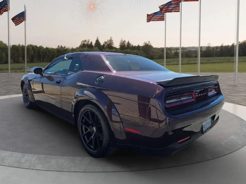 2022 Dodge Challenger SRT8 & 392 3rd Gen - Image 4 of 19