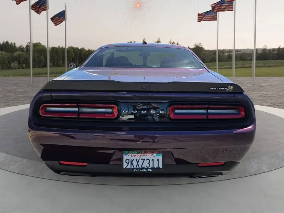 2022 Dodge Challenger SRT8 & 392 3rd Gen - Image 6 of 19