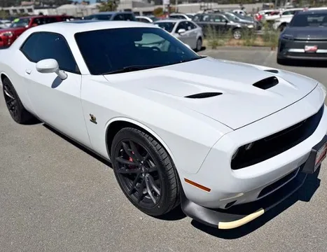2022 Dodge Challenger R/T Scat Pack