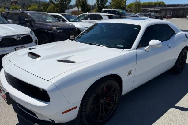 2022 Dodge Challenger SRT8 & 392 3rd Gen - Image 3 of 10