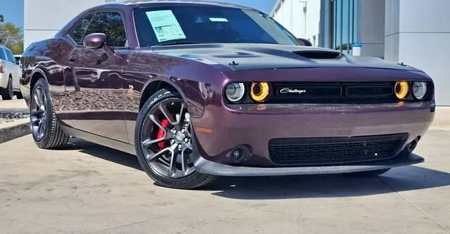 2022 Dodge Challenger R/T Scat Pack