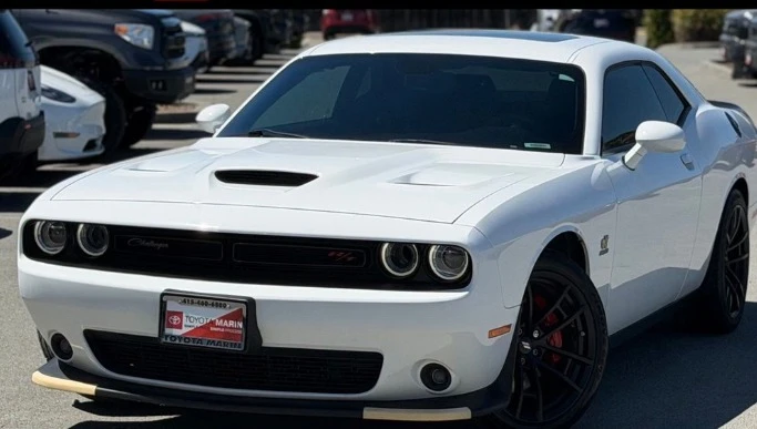 2022 Dodge Challenger SRT8 & 392 3rd Gen - Image 5 of 10