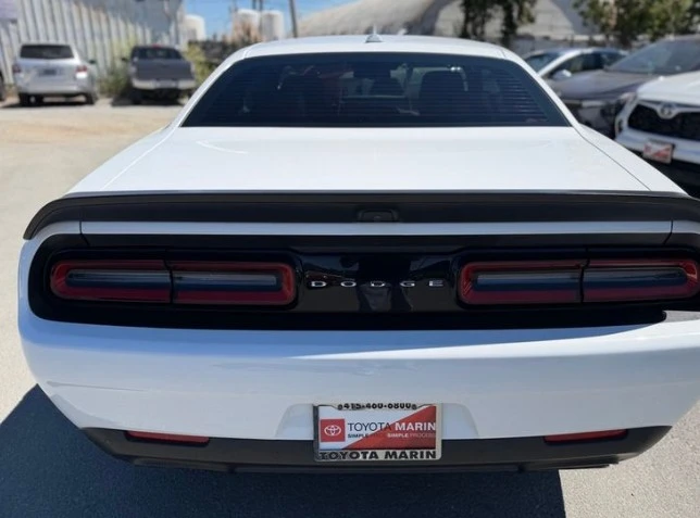 2022 Dodge Challenger SRT8 & 392 3rd Gen - Image 2 of 10