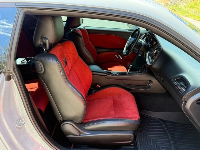2022 Dodge Challenger SRT8 & 392 3rd Gen - Image 18 of 21