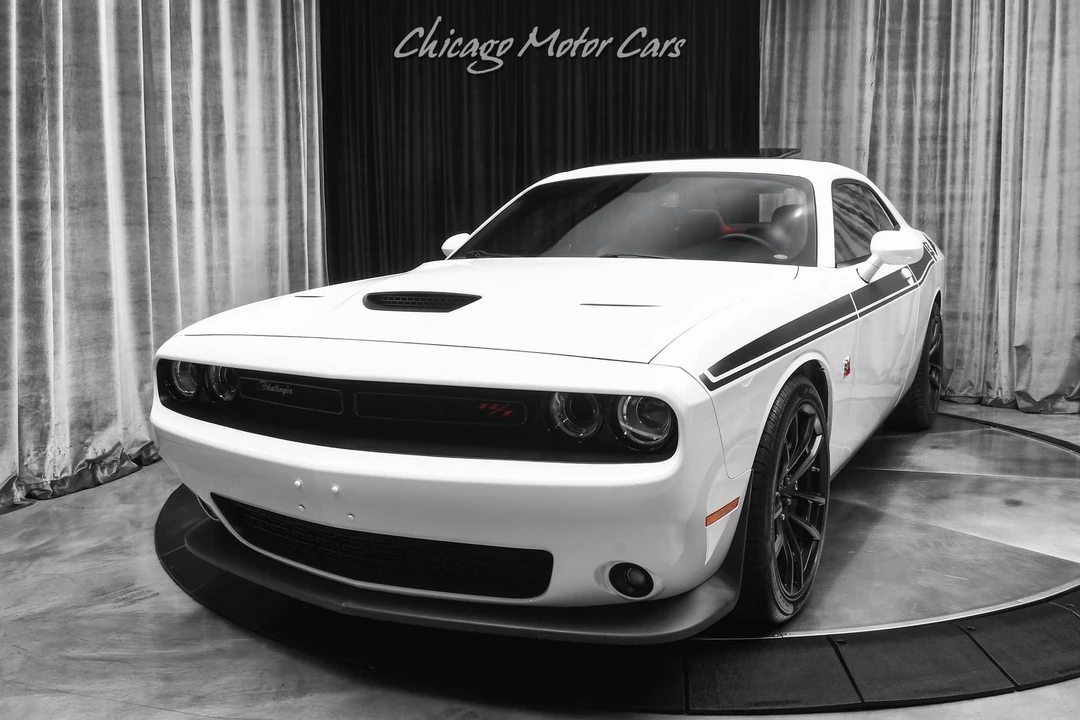 2022 Dodge Challenger SRT8 & 392 3rd Gen - Image 2 of 12