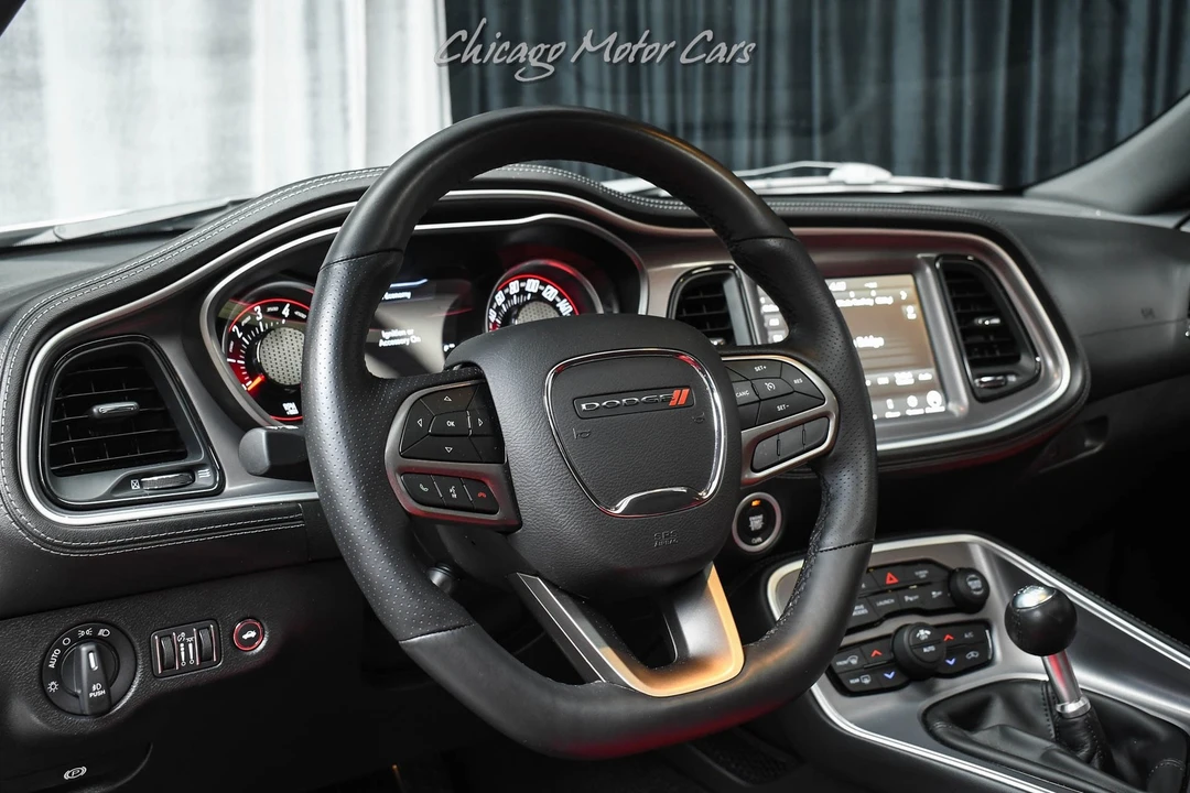 2022 Dodge Challenger SRT8 & 392 3rd Gen - Image 9 of 12